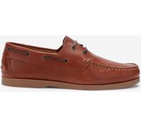 Jack Wills Leather Boat Shoes Mens Tan 10 (45) Male