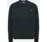 Jack Wills Lewis Crewneck Sn54 Pin/Marine S Male