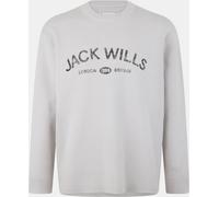 Jack Wills Logo Jumper Willow S Male