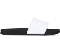 Jack Wills Logo Sliders Juniors Blanc/Noir 5 (38) Male