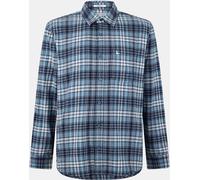 Jack Wills Check Shirt Marine XS Male