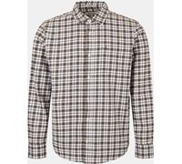 Jack Wills Long-Sleeve Plain Shirt Smokey Olive XL Male