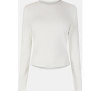 Jack Wills Long Sleeve T-Shirt Blanc vintage 14 (L) Female