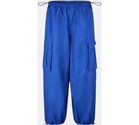 Jack Wills Low Parachute Trousers Cobalt 14 (L) Female