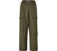 Jack Wills Low Rise Cargos Kaki 8 (XS) Female