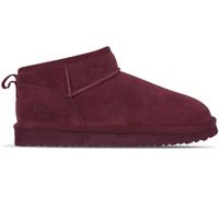 Jack Wills Low Snug Boots Womens Bourgogne 6 (39) Female