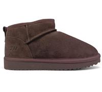 Jack Wills Low Snug Boots Womens Chocolat 6 (39) Female
