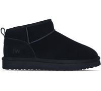 Jack Wills Low Snug Boots Womens Marine 6 (39) Female