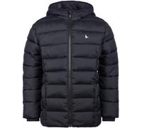 Jack Wills Luna Puffer Jacket Noir 8-9 ans Female