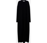 Jack Wills Maxi Length Cardigan Noir 8 (XS) Female