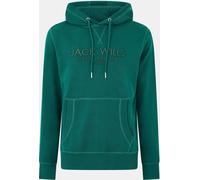 Jack Wills Batsford Hoodie Mens Forêt tropicale L Male