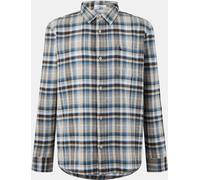 Jack Wills Check Shirt Chocolat Petit Male