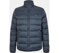 Jack Wills Kershaw Lightweight Puffer Jacket Marine XL Male