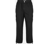 Jack Wills Men's Poplin Slim Fit Trousers Noir Moyen Male