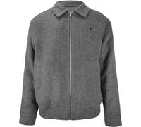 Jack Wills York Wool Bmbr Sn54 Marl gris S Male