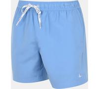 Jack Wills Mid-Length Swim Shorts Mens Bleu pâle XS Male