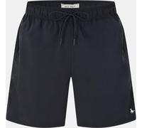 Jack Wills Mid-Length Swim Shorts Mens Noir L Male
