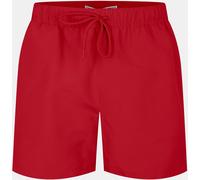 Jack Wills Mid-Length Swim Shorts Mens Rouge L Male