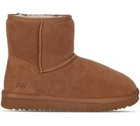 Jack Wills Mid Snug Boots Tan 5 (38) Female