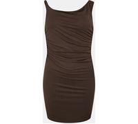 Jack Wills Mini Dress Espresso 12 (M) Female