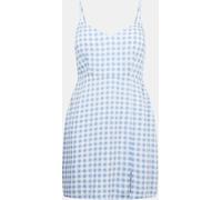 Jack Wills Mini Dress Vichy 14 (L) Female