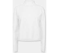 Jack Wills Mock Neck Jumper Blanc vintage 16 (XL) Female