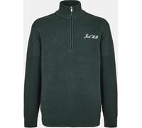 Jack Wills Monty Quarter Zip Men Toujours vert M Male
