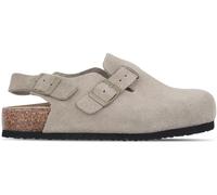 Jack Wills Mule Sandals Childrens Taupe C12 (30.5) Unisex