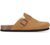 Jack Wills Mule Sandals Four Tan/Crème 5 (38) Female