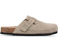 Jack Wills Mule Sandals Taupe 6 (39) Female