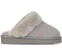 Jack Wills Mule Slipper Childrens Gris C13 (31.5) Female