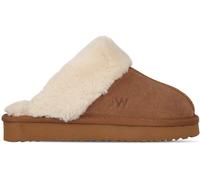 Jack Wills Mule Slipper Childrens Tan 1 (33) Female