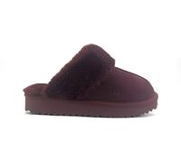 Jack Wills Mule Slippers Ladies Bourgogne 5 (38) Female