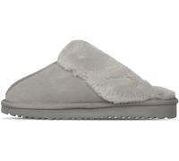 Jack Wills Mule Slippers Ladies Gris 6 (39) Female