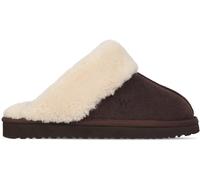 Jack Wills Mule Slippers Ladies Marron 3 (36) Female