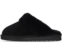 Jack Wills Mule Slippers Ladies Noir 9 (42) Female