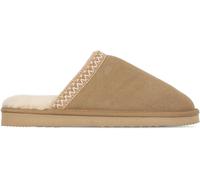 Jack Wills Mule Slippers Tan 7 (41) Male