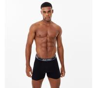 Jack Wills Multipack Boxers 3 Pack Noir Petit Male