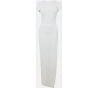 Jack Wills Open Back Maxi Dress Blanc vintage 6 (2XS) Female