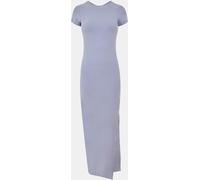 Jack Wills Open Back Maxi Dress Bleu crépusculaire 8 (XS) Female