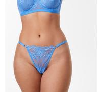 Jack Wills Ophelia G-String Marina Bleu 10 (S) Female