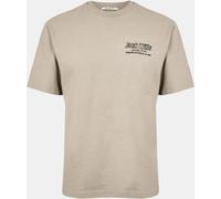 Jack Wills Outline T-Shirt Roche lunaire XL Male