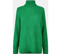 Jack Wills Oversized Funnel Jumper Jolly Green 10 (S) Female