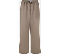 Jack Wills Pinstripe Trou Ld54 Taupe 10 (S) Female