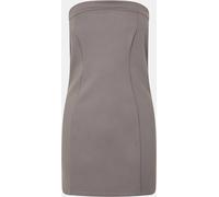 Jack Wills Ponte Bandeau Dress Charbon de bois 12 (M) Female