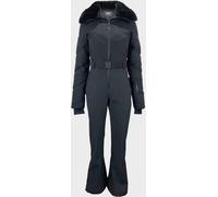 Jack Wills Puffa Suit Ld61 Noir 8 (XS) Female