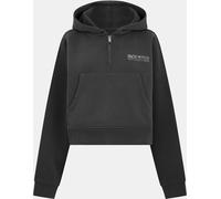 Jack Wills Quarter Zip Hoodie Tour Eiffel 10 (S) Female