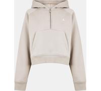 Jack Wills Quarter Zip Hoodie Pierre 10 (S) Female