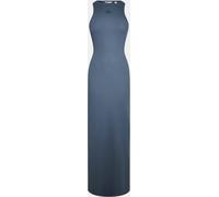 Jack Wills Racer Maxi Dress Womens Tempête 8 (XS) Female