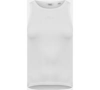 Jack Wills Racerback Vest Blanc vintage 6 (2XS) Female
